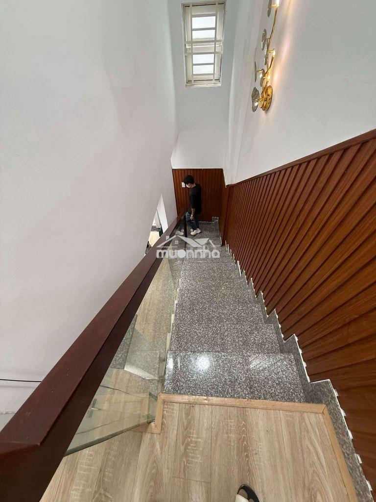 Cho thuê nhà giá rẻ gò vấp  - 4