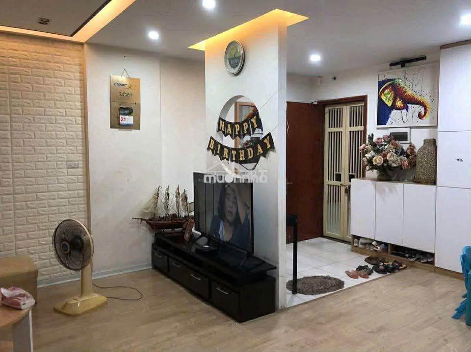 Cho thuê chung cư kim tâm hải,27 trường chinh - căn 2pn, nt giá 8tr/th - 4