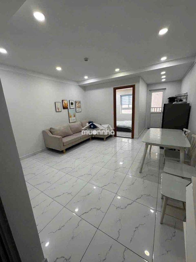 Cho thuê chung cư phúc đạt phường phú lợi 1pn-1wc - Ảnh 2