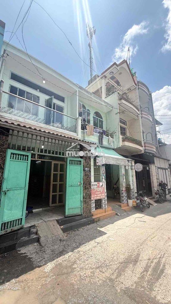 Bán nhà hẻm xe hơi trịnh đình trọng quận tân phú - Ảnh 2