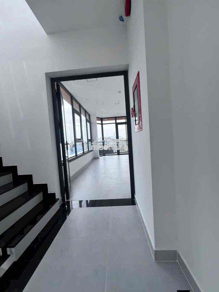 Cho thuê toà nhà 6 tầng_ sát nguyễn oanh gò vấp, thang máy, 65tr - 3
