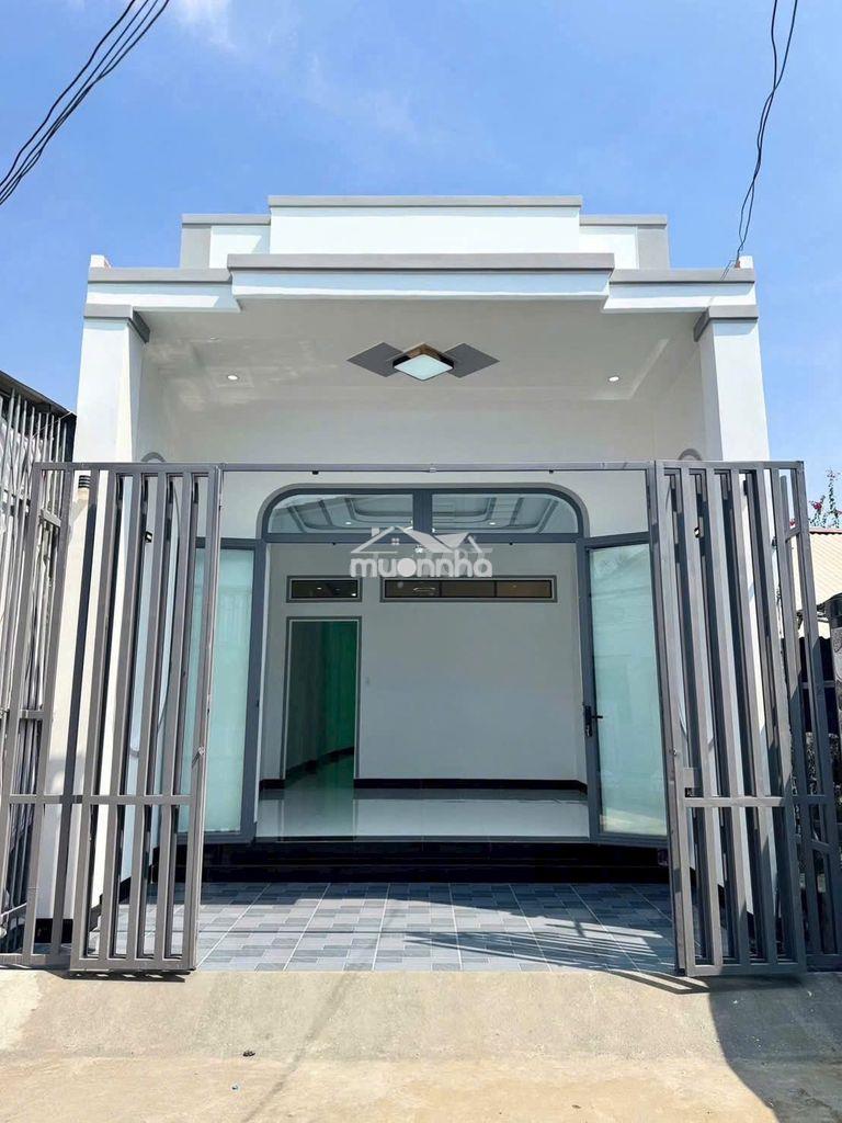 Cần tiền chủ bán gấp căn nhà 144m2  tân an hội củ chi chỉ 900tr