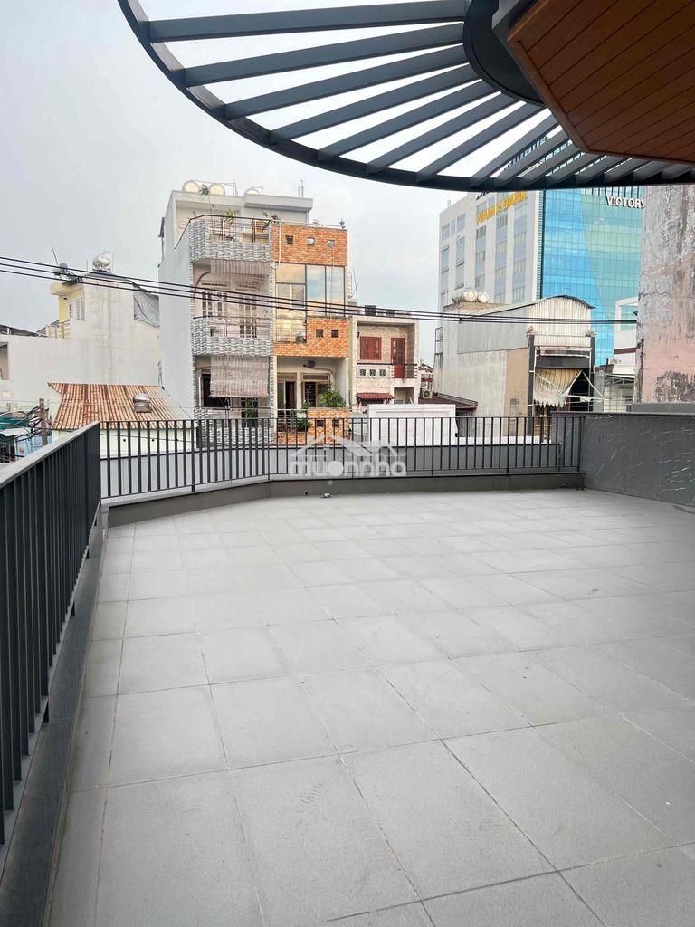Cho thuê vp -77 lê hoàng phái, gv, dt 35m2 - 2
