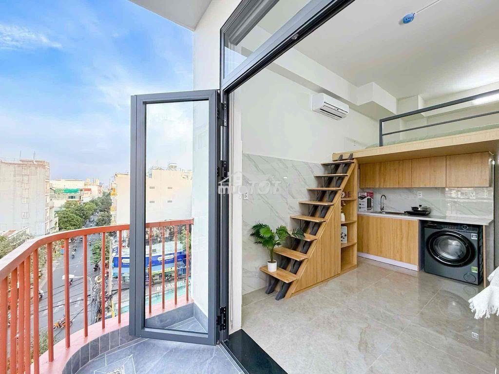 Duplex full nội thất đầy nắng thoáng mát 📍lotte mart - Ảnh 4
