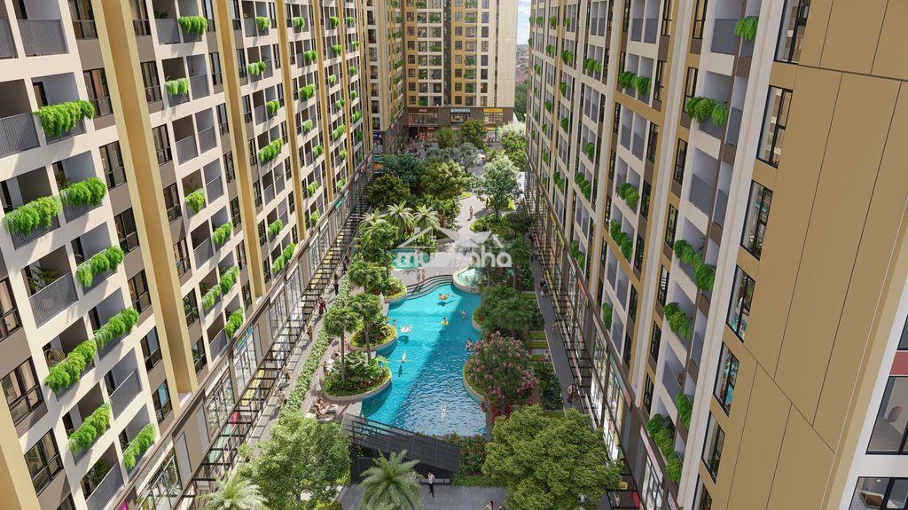 Cđt bán đợt 1 căn hộ trung tâm biên hoà - ck 8,5% - 3