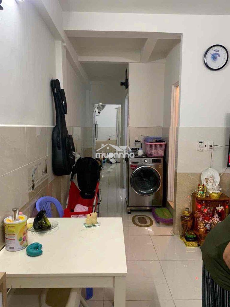 Bán chung cư độc lập, p. tân sơn nhì, 61m2, 2.4tỷ. - Ảnh 3
