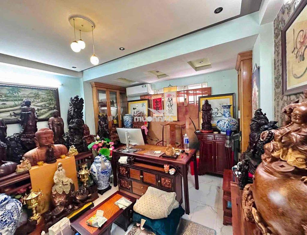🚘Hàng thơm -  quang trung - ô tô 1 trục - 4 tầng-  40m2 - chỉ 5.65 t.ỷ - Ảnh 2