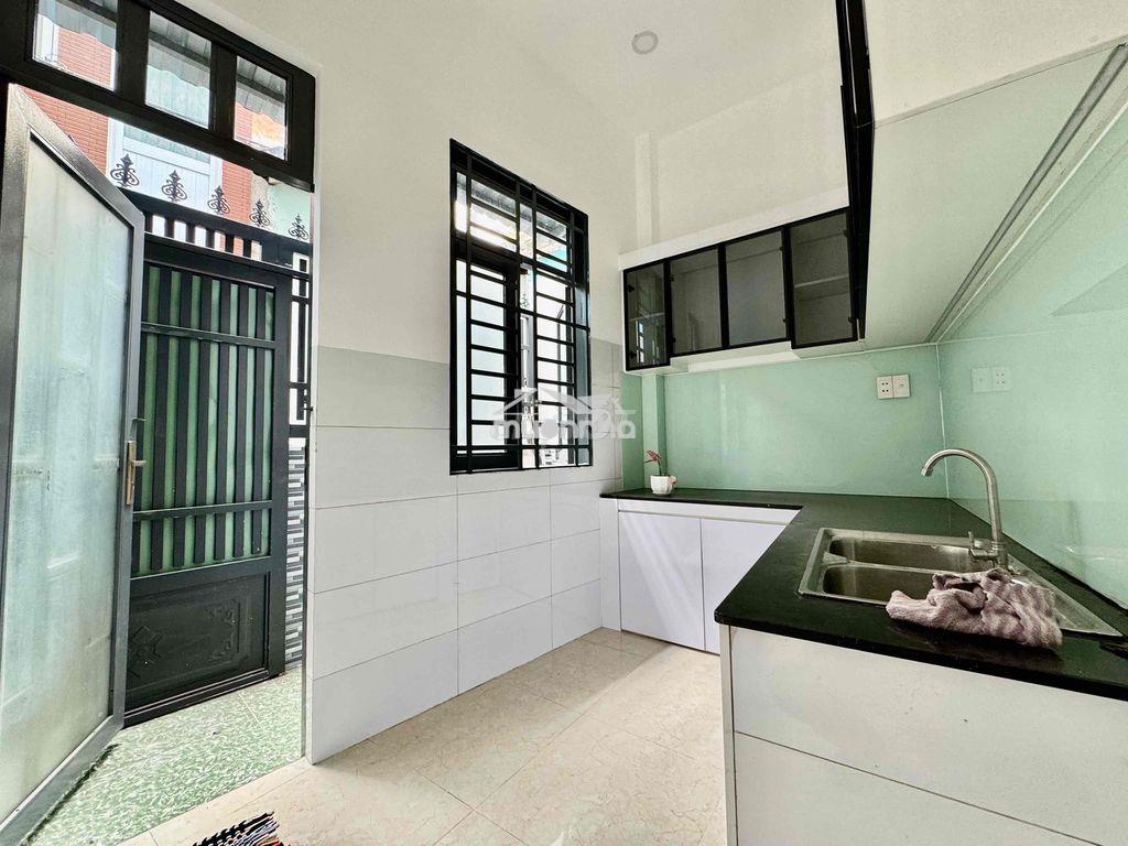 Bán nhà 336/ nguyễn văn luông, 4pn sân thượng, hẻm xe hơi, 4 tỷ nhỉnh - Ảnh 2