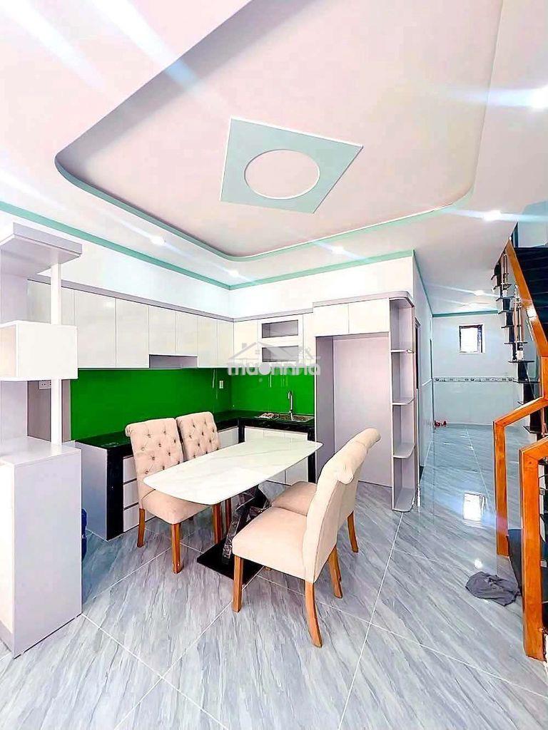 Nhà phố gần chợ tân long, gần ngã tư chiêu liêu p. tân đông hiệp dĩ an - 4