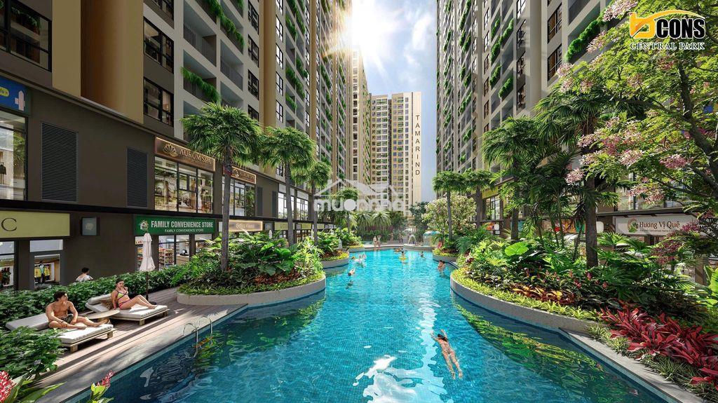 Rổ hàng ưu tiên các căn đẹp bcons central park chiết khấu 8,5% - Ảnh 2