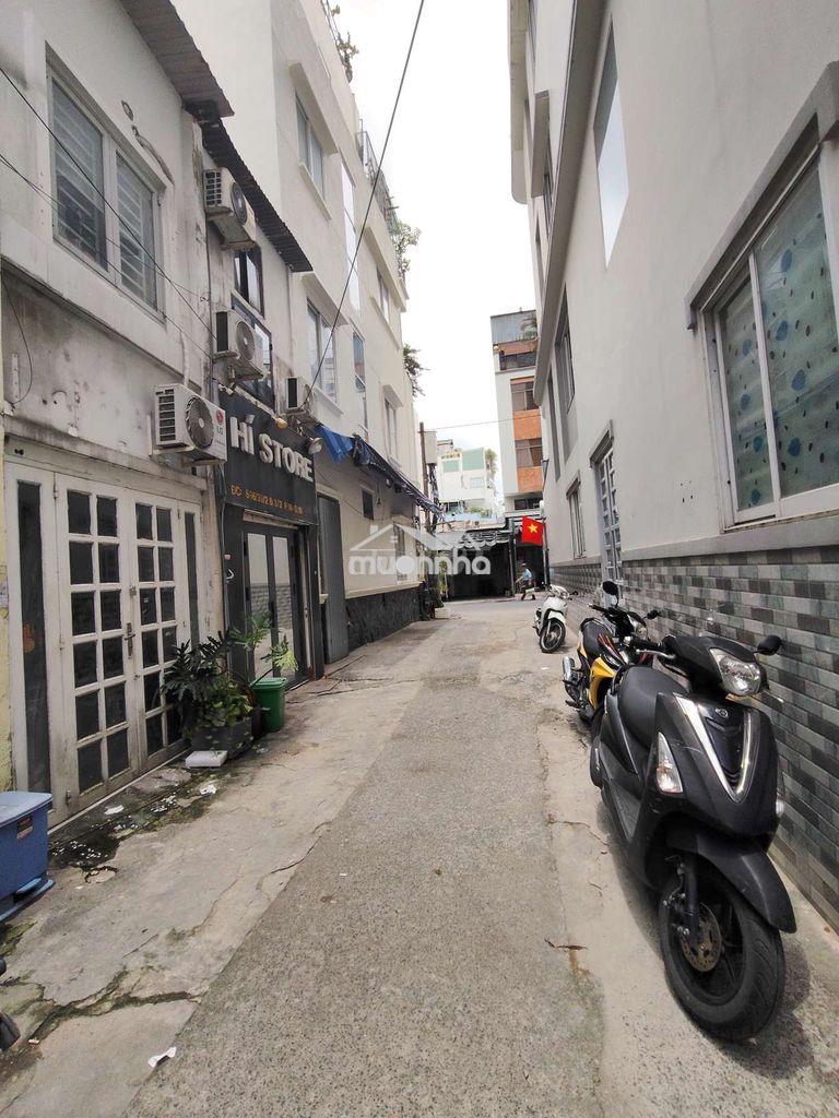 Bán nhà 2 tầng hẻm xe hơi đầy đủ nội thất đường 3/2 phường 14 quận 10  - Ảnh 2