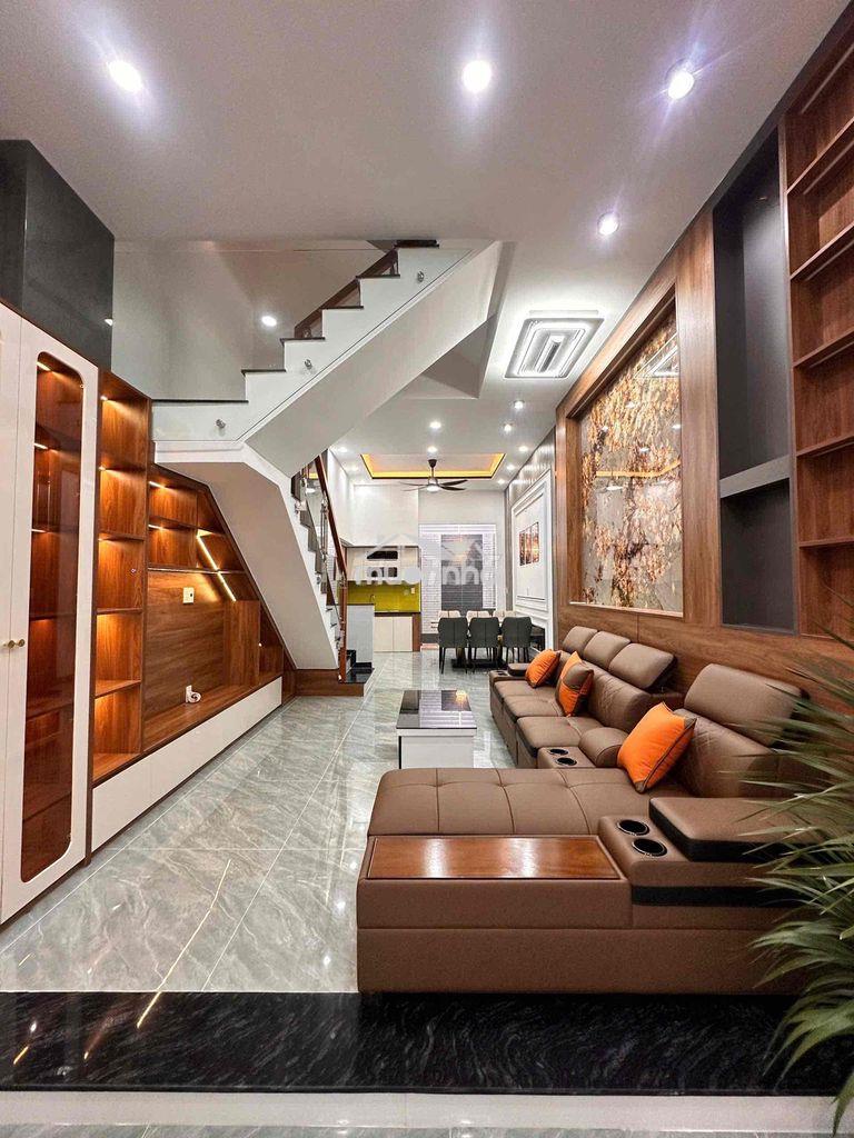 🔥 Nhà đẹp trung tâm dĩ an – 5,8 tỷ tl 📍 gần chợ dĩ an 1 – ngã 3 cây đ - Ảnh 2