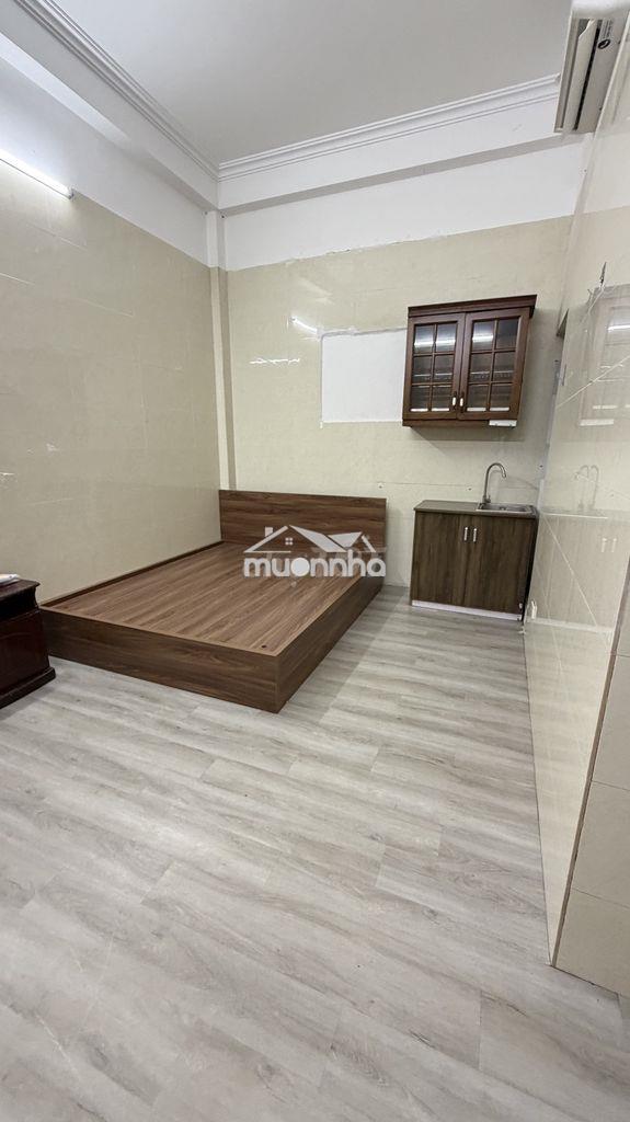 Cho thuê phòng ngõ 160 trần đại nghĩa dt 25m2 vskk giá 4,2tr/1th - Ảnh 3