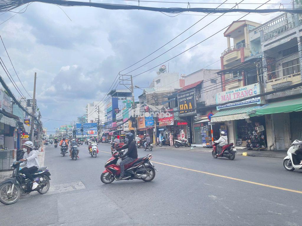 Mặt tiền hậu giang - gần ngã ba bình phú, phường 11, quận 6.  - 4