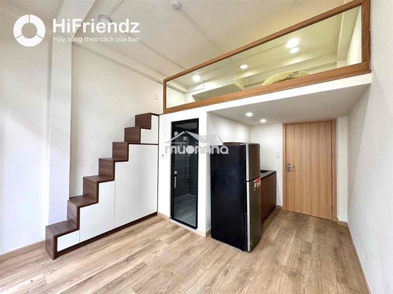 Duplex bancol - cửa sổ trời siêu thoáng mát, vừa mới khai trương