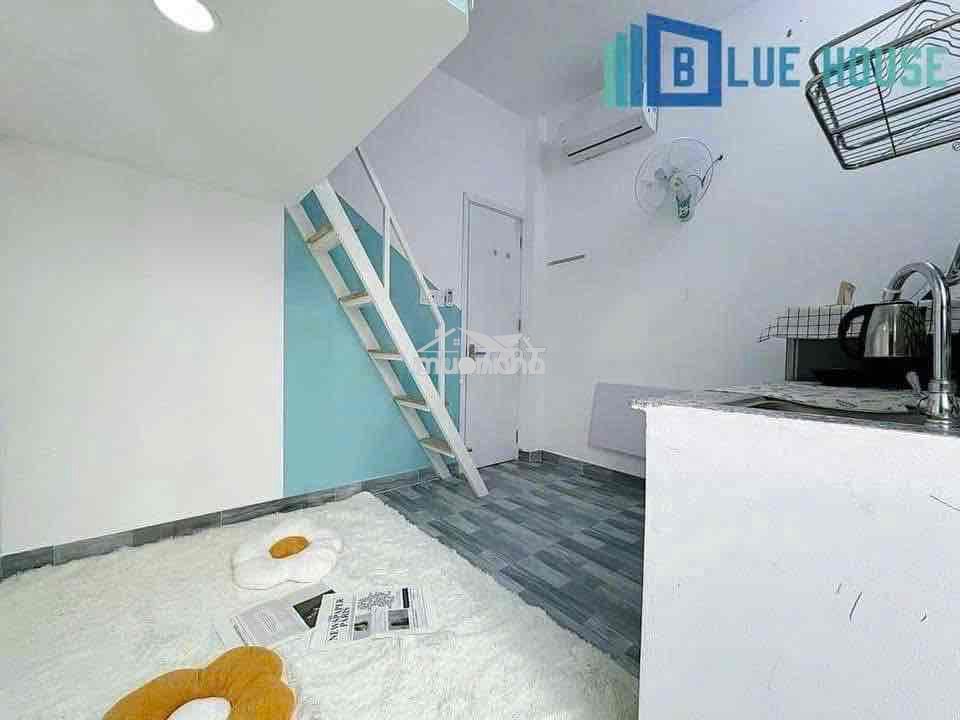 Cho thuê phòng bancol full nội thất ngay aeon tân phú - Ảnh 3