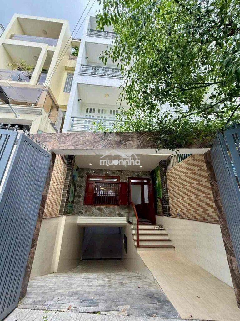 Nhà kdc hiệp thành city|hầm ngầm|đường thông 8m|vừa ở vừa kinh doanh - Ảnh 2