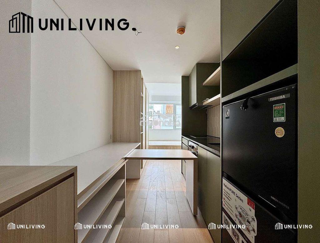 Cho thuê căn hộ 1pn 40m2 thang máy, mới 100% - cách mạng tháng 8 q3 - Ảnh 3
