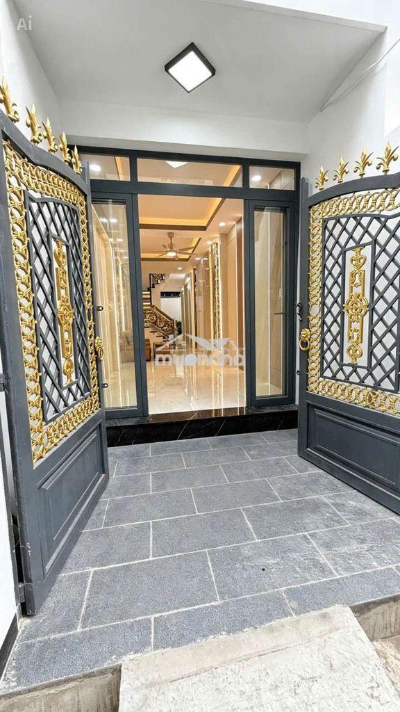 🏡Bán nhà lô đẹp mới đường hưng phú, p10 q.8
 - Ảnh 4