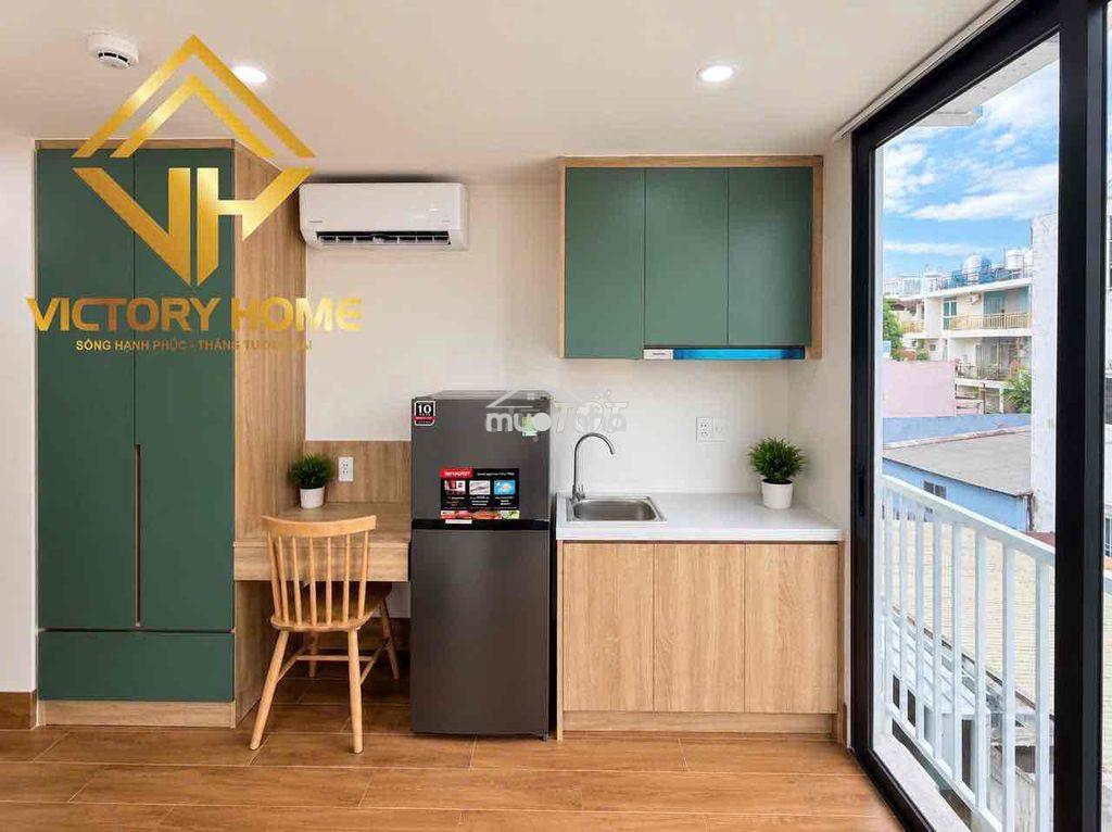 Phòng mới khai trương - cầm bá thước, phú nhuận | full nội thất - 3