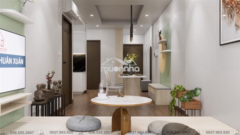 Nhanh tay sở hữu căn studio full nội thất giá chỉ 1,38 tỷ