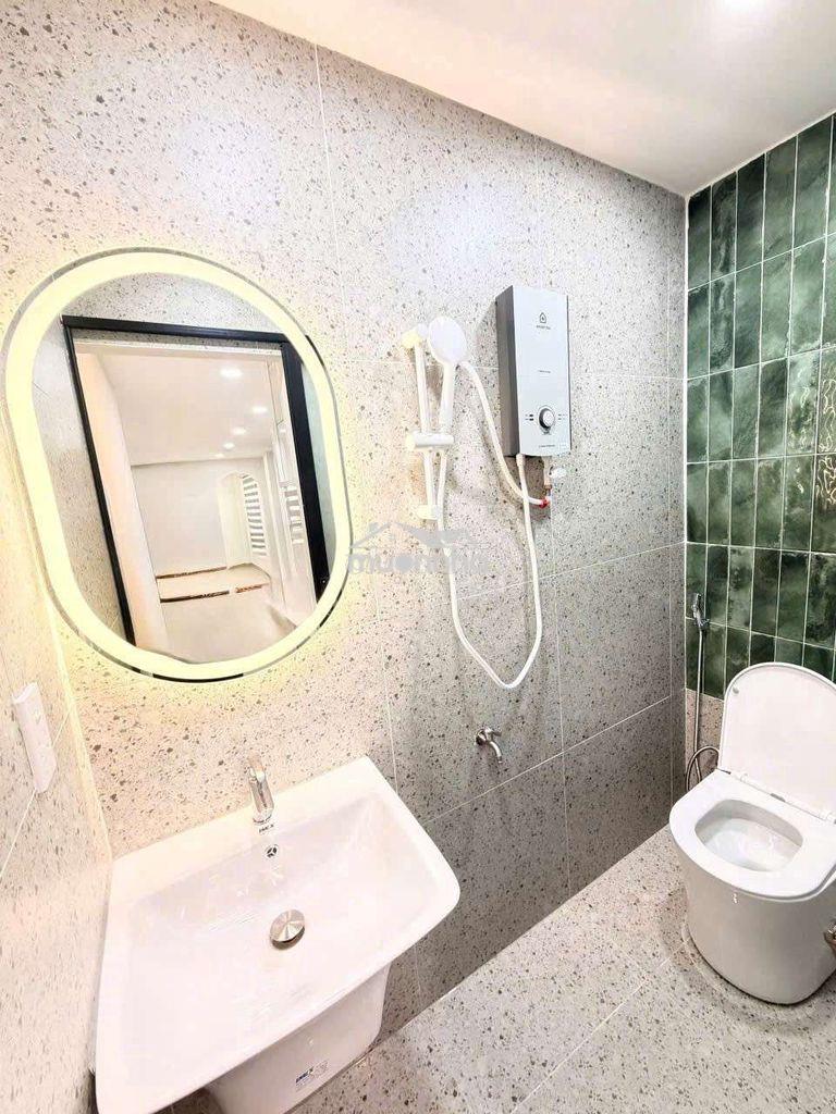 Cho thuê căn hộ ngay 7 hiền - 34m2- 2pn - 7trieu- 2 máy lạnh - Ảnh 4