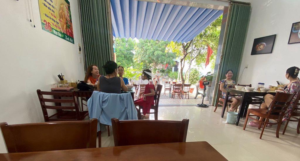Cho thuê nhà nguyên căn khu nam việt á vừa ở vừa kinh doanh chỉ 18tr5 - Ảnh 4