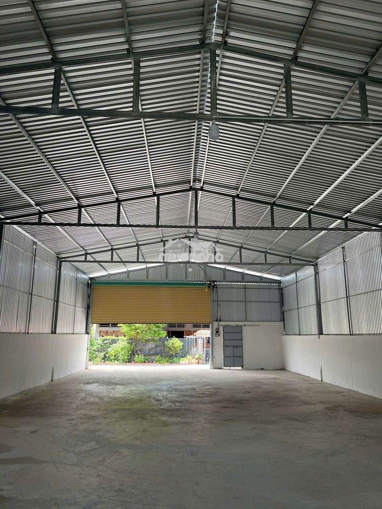 Kho mới gần trường tiểu học tân bình, 10x39m = 390m2 giá 9 triệu/tháng - Ảnh 3