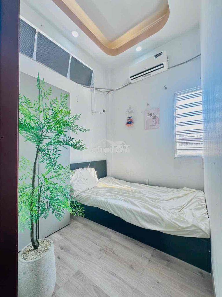 Căn hộ 2 phòng ngủ cửa sổ thoáng full nội thất- bàu cát, tân bình - Ảnh 4