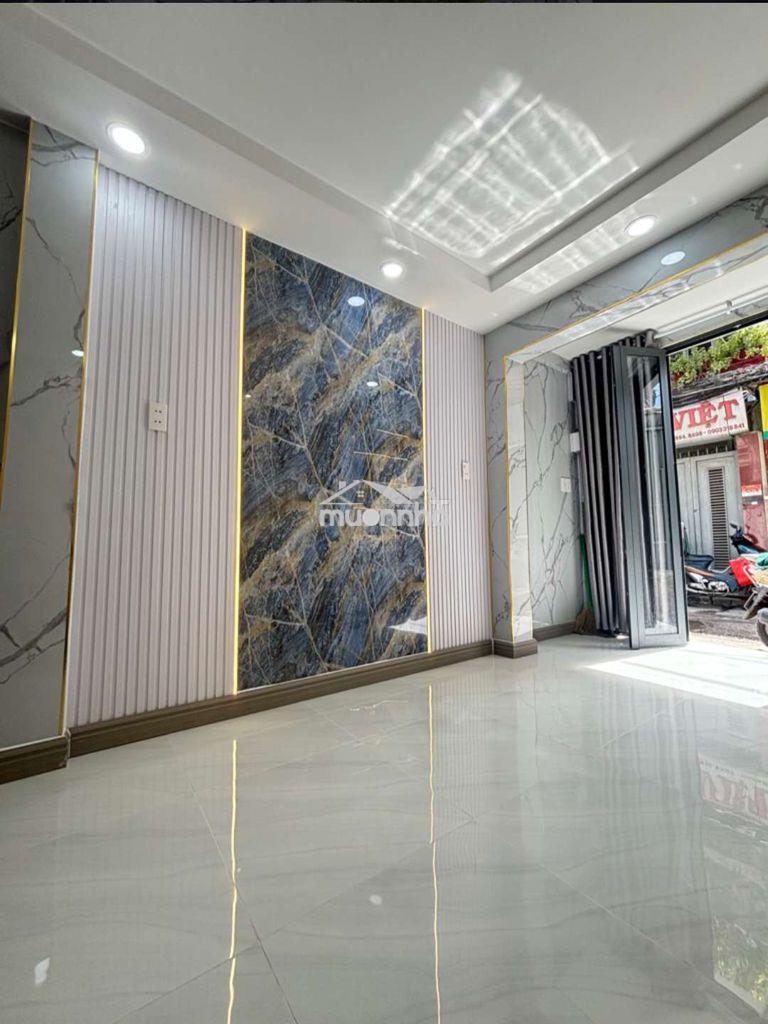 Nhỉnh 2 đồng kiếm nhà mặt tiền vửa ở vừa kinh doanh !  - Ảnh 3