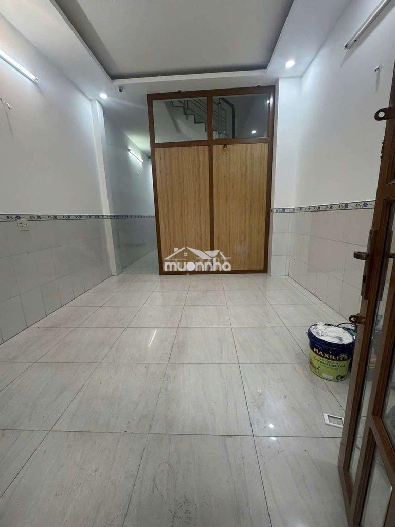 Cho thuê nhà lê văn quới - 10trieu - 4pn - hẻm xe hơi thông - Ảnh 2