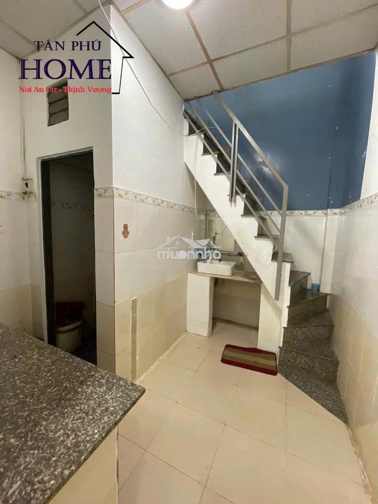 🔴 Hẻm 3m hòa bình & kênh tân hóa _3.5 x 10m_2 tấm "1pn + 1wc" - Ảnh 4