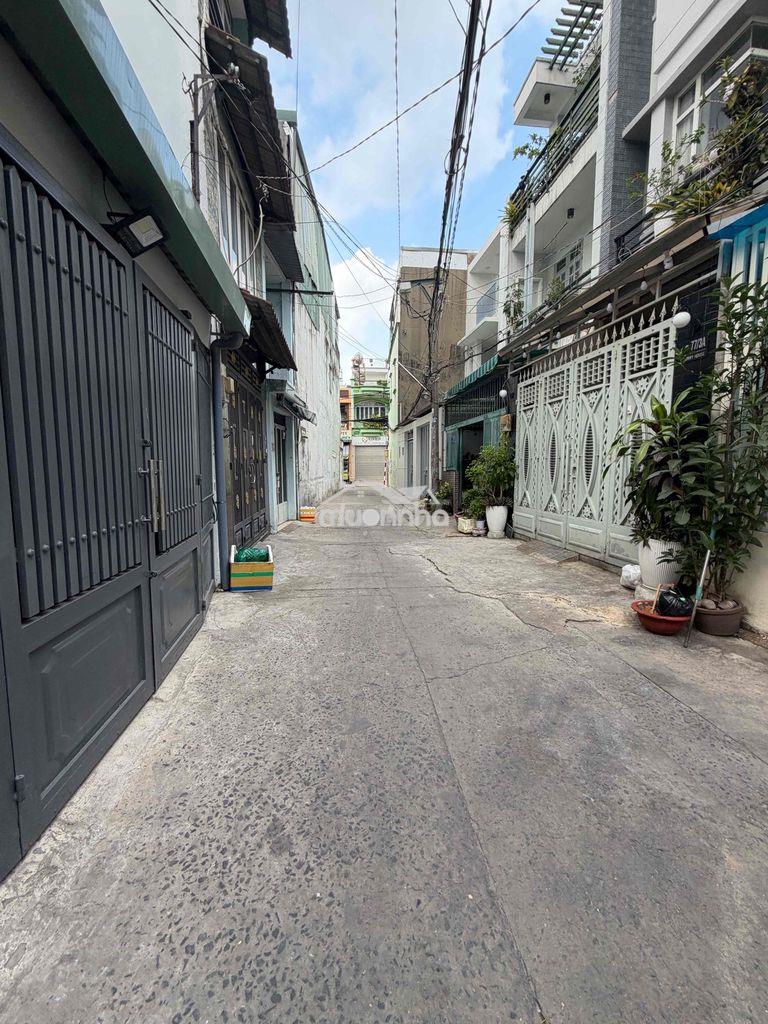 Hxh lê văn thọ p9, gò vấp. 7x9m, 1 lầu, 3pn . 5.2 tỷ