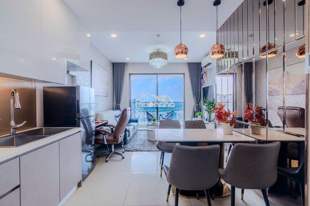 Bán nhanh 2pn2wc view bitexco millennium q4 có sổ hồng sẵn - 3