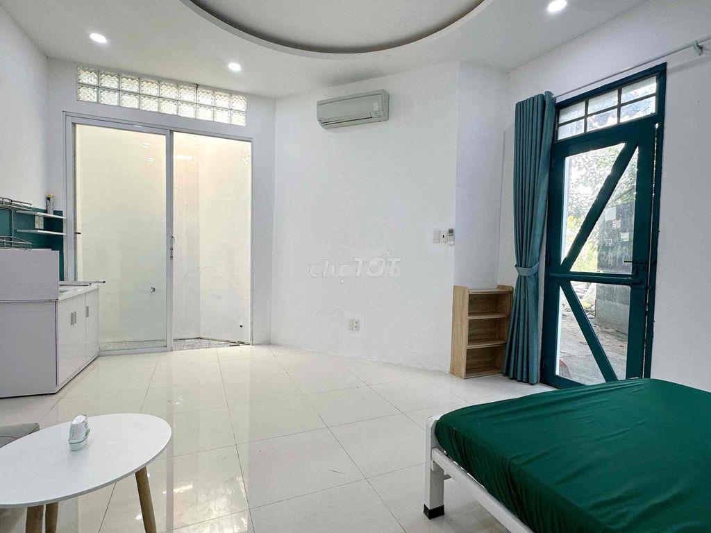 Chdv phạm hữu lầu quận 7 -30m2- tầng trệt - lối đi riêng - Ảnh 3