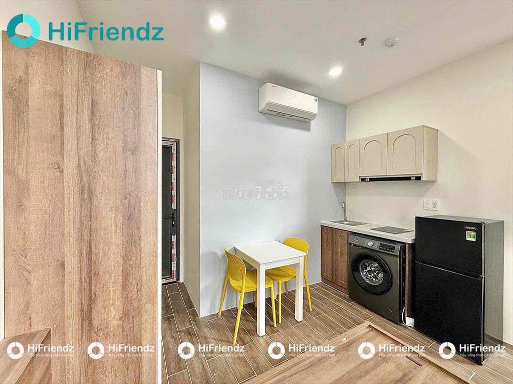 Hình thật giá thật - studio cửa sổ trời cao cấp tại đường số 3, gò vấp - Ảnh 2