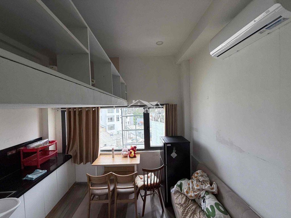 Cho thuê phòng trọ full nội thất , cửa sổ trời - Ảnh 2