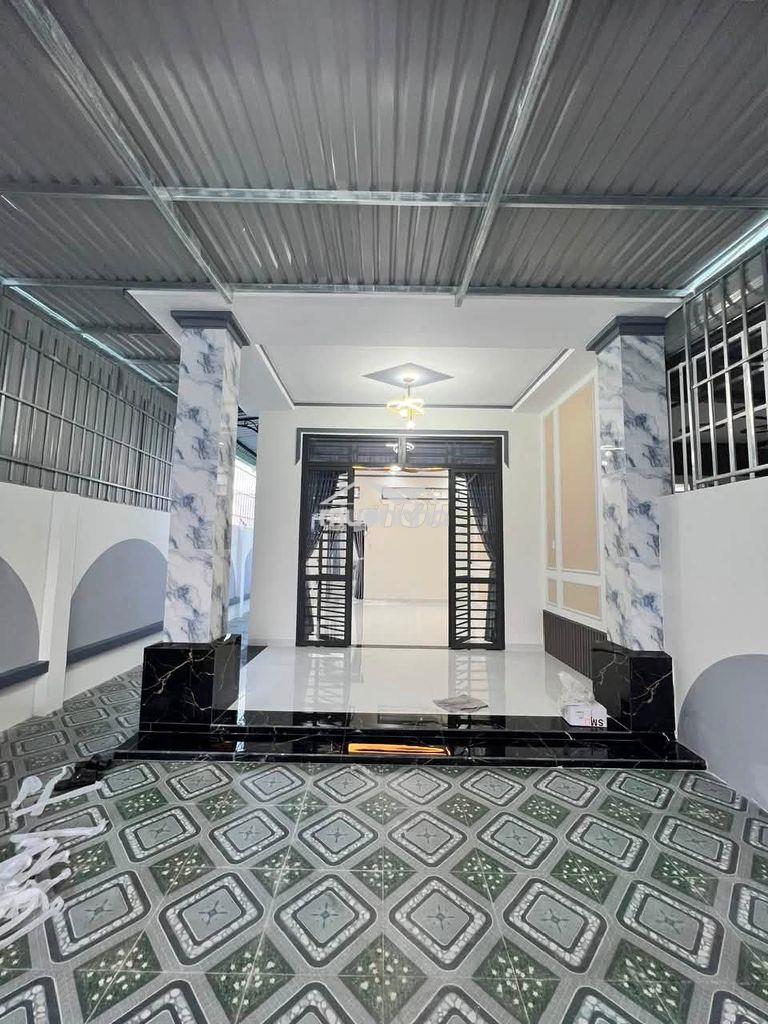 98m2- lê thị sắc ngay tân phú trung chỉ 800tr, sổ hồng riêng - Ảnh 2