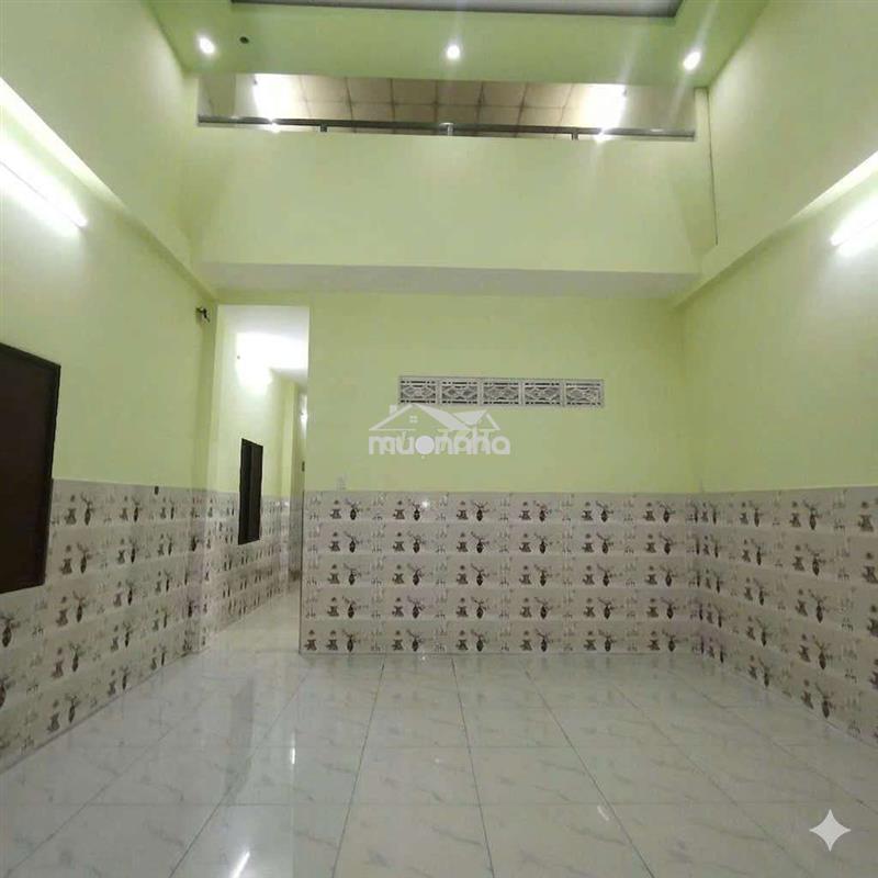 Nhà thuê 5*20 lầu đẹp đường 20  gần chợ ấp 5 vĩnh lộc b bình chánh