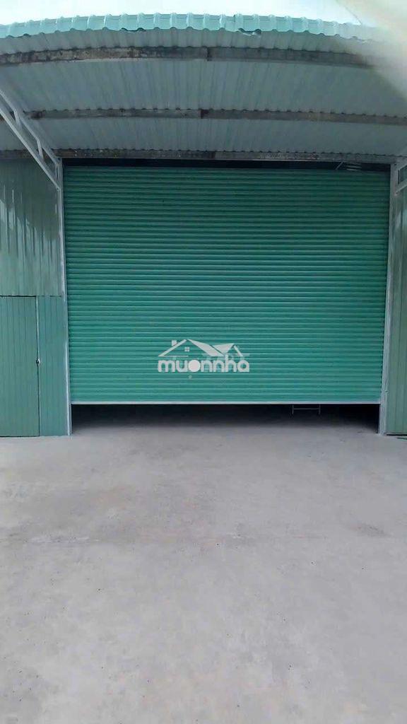 Cho thuê kho xưởng 600m/25tr có văn phòng 3fa sản xuất ,đường xe tải - Ảnh 4