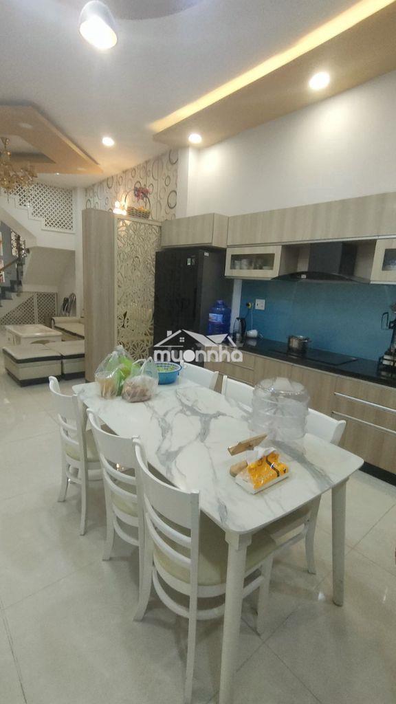 Bán nhà 1/ tân sơn nhì 4x21,5m , 3 lầu mới, giá 8 tỷ tl - 3