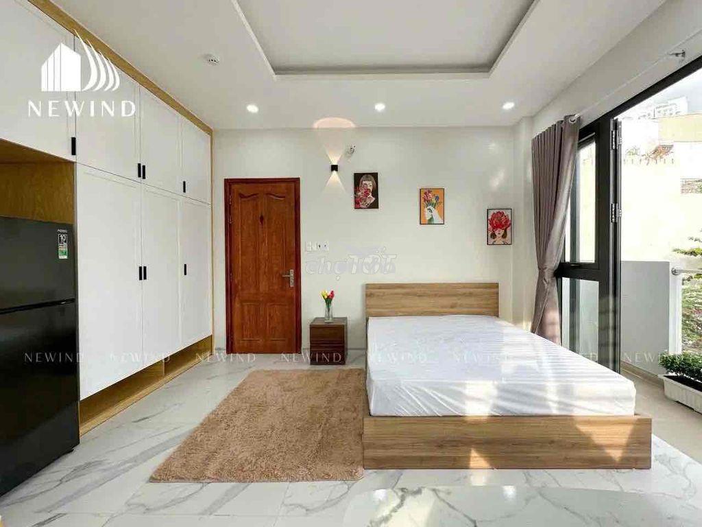 Căn hộ ban công ngay dương quảng hàm_vlu cs3 đầy đủ tiện nghi_an ninh - Ảnh 3