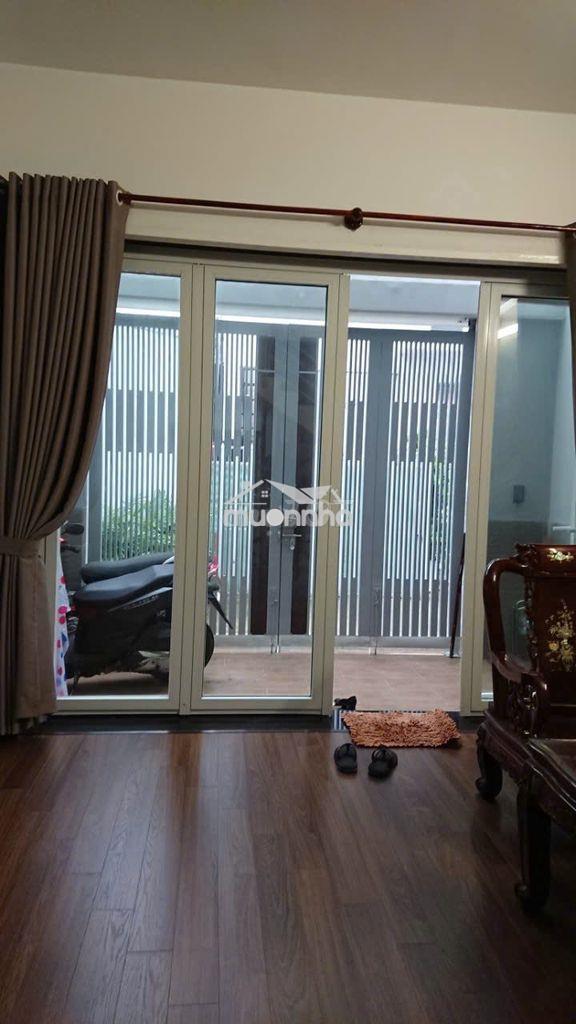 Nhà chính chủ ngang 5m nở hậu 7m, hẻm xe hơi - 03 tầng - Ảnh 4