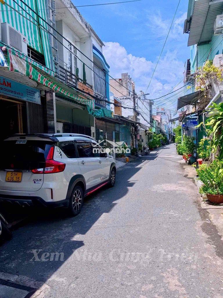 Gấppp! - ngay khu tên lửa, 40m2, 2 tầng đường xe hơi quay đầu - Ảnh 2