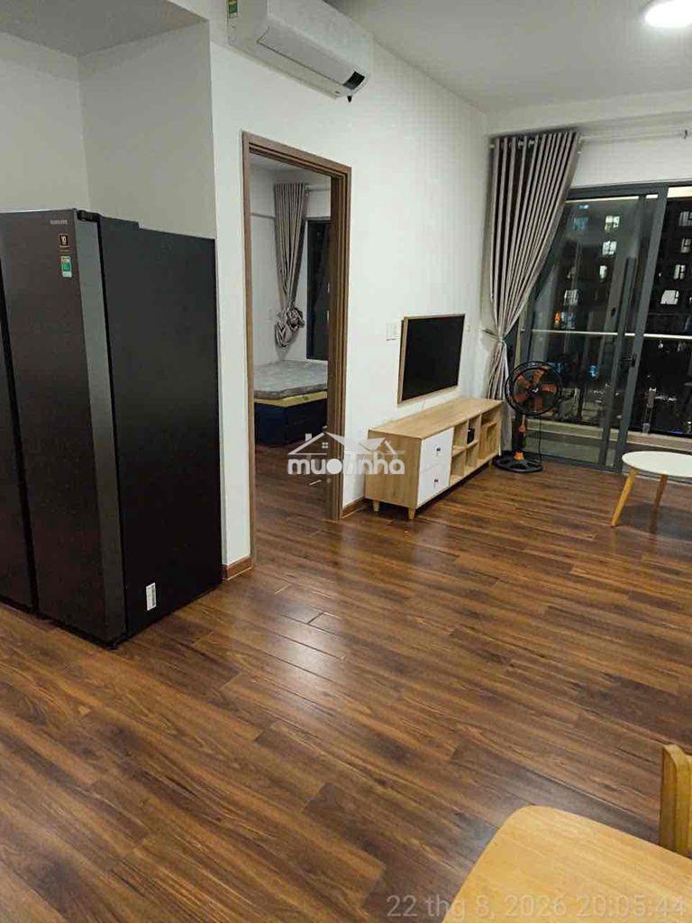 Cho thuê 2pn 2wc 75m2 full nội thất ở akari chỉ cần xách vali vào ở