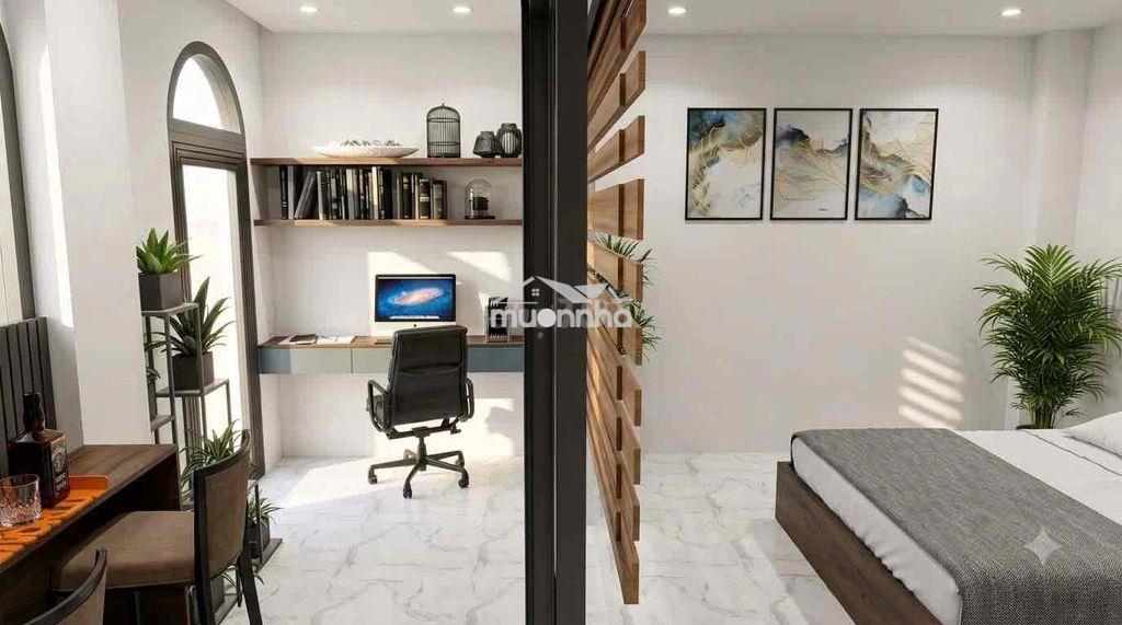 🔥 Căn hộ mới khai trương 8tr5–10tr – nguyễn kiệm – hẻm ô tô – ban công - Ảnh 2