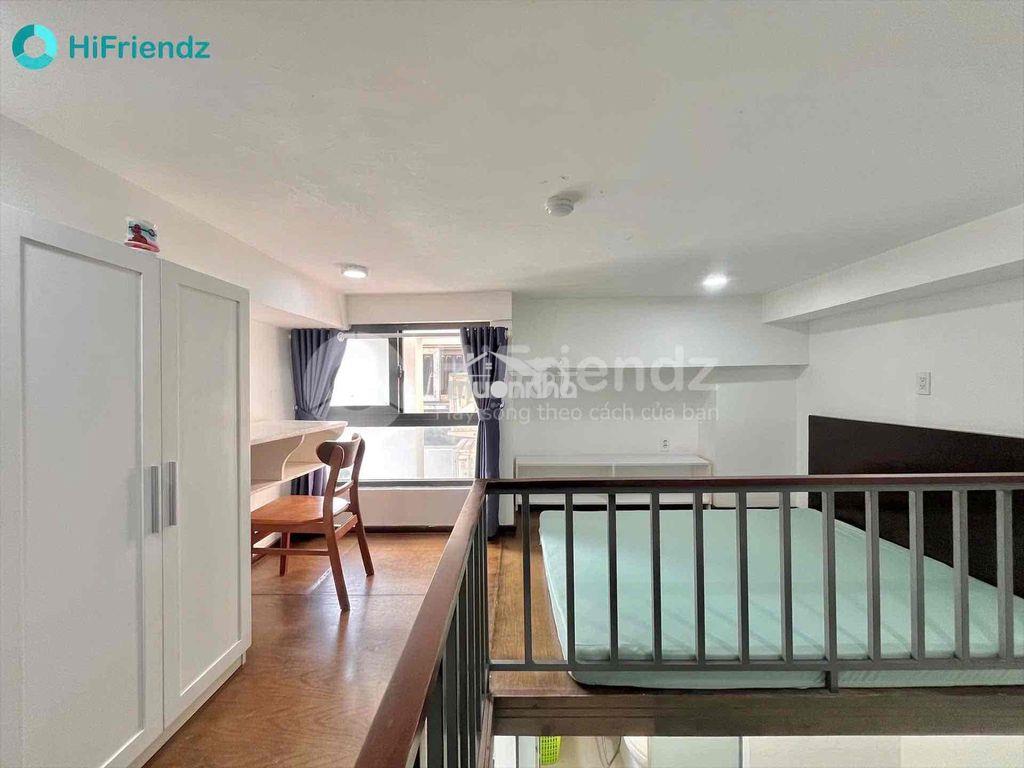 Cho thuê phòng quận 7 - duplex cửa sổ 25m2 - gần ufm, tdtu - Ảnh 2