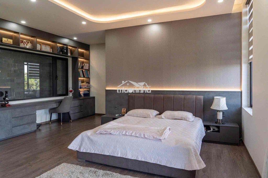Chào bán căn biêt thự 3 tầng góc 2 mặt tiền khu đảo vip hoà xuân, đà n - 2