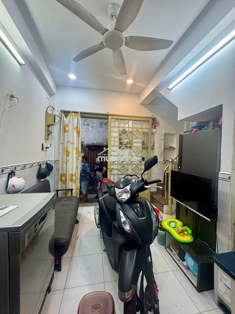 Siêu phẩm 4 lầu trần huy liệu & nguyễn văn trỗi  - Ảnh 3