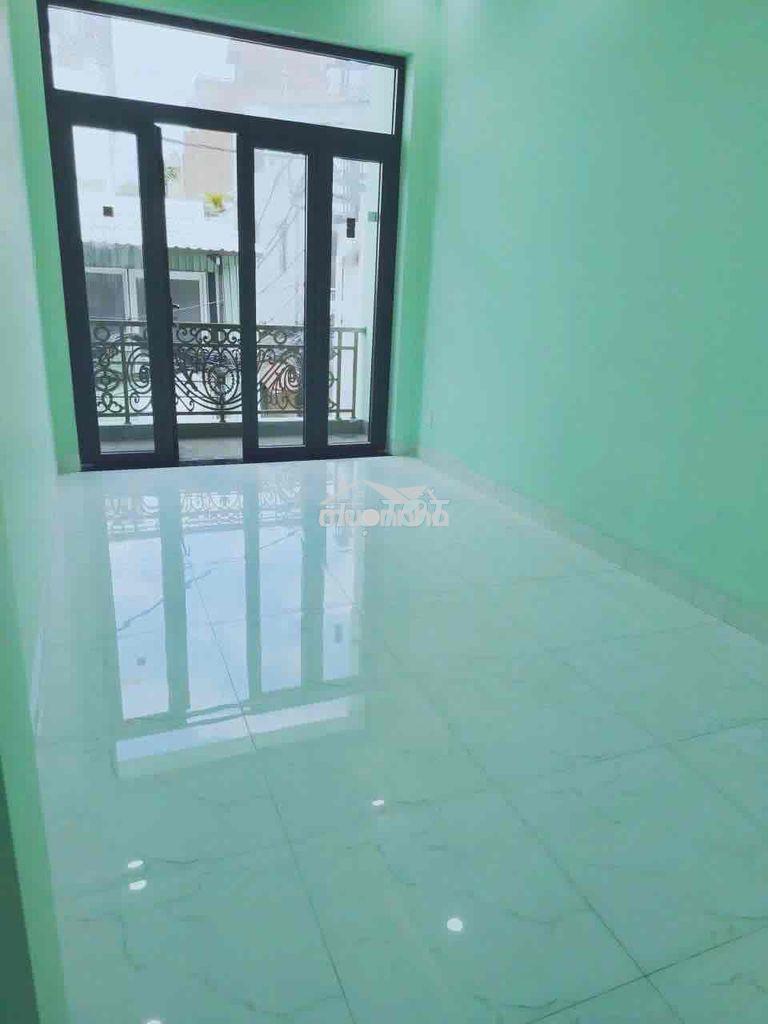 Cho thuê nhà mới đường cô giang - 3 x 14m - 3 phòng ngủ - Ảnh 2